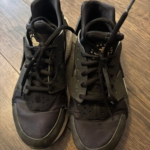 Nike Hurache black - Picture 3 of 6